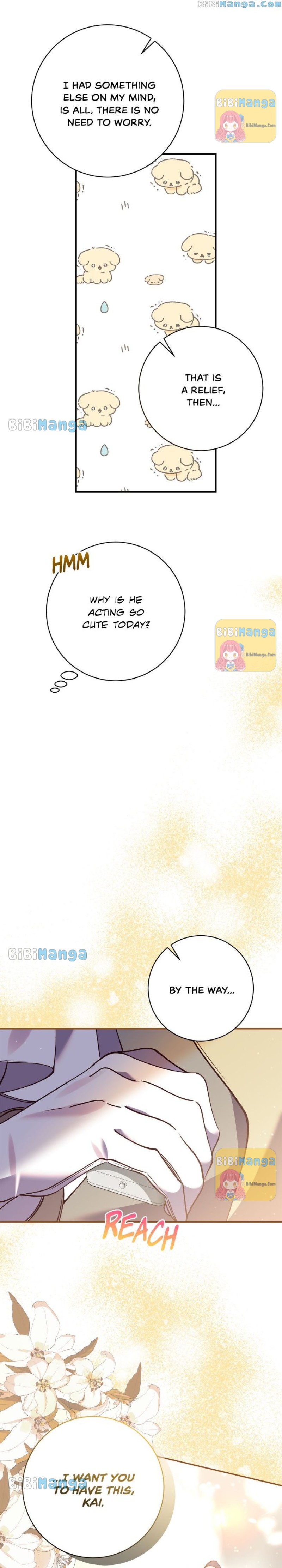 It’s Useless to Hang On Chapter 103 111 10