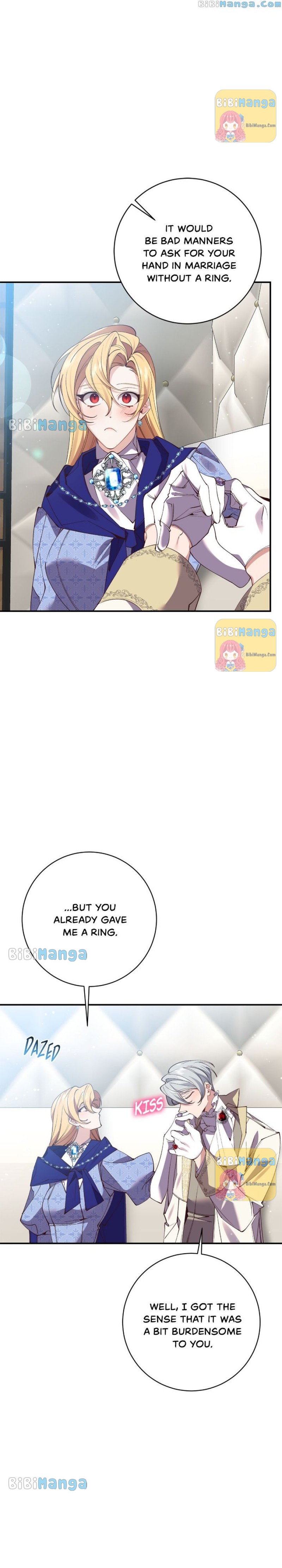 It’s Useless to Hang On Chapter 103 113 12