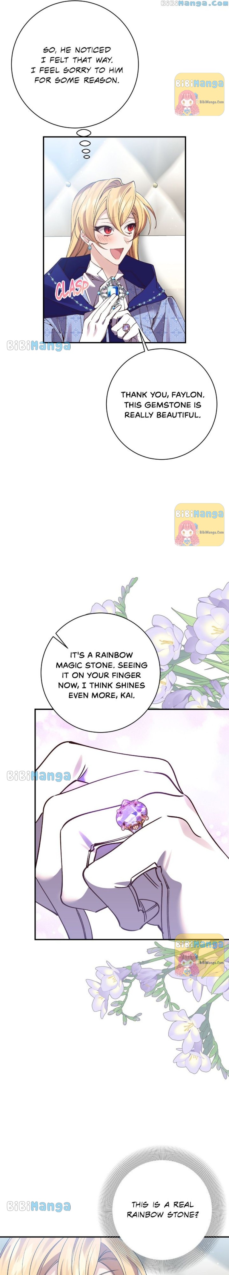 It’s Useless to Hang On Chapter 103 114 13