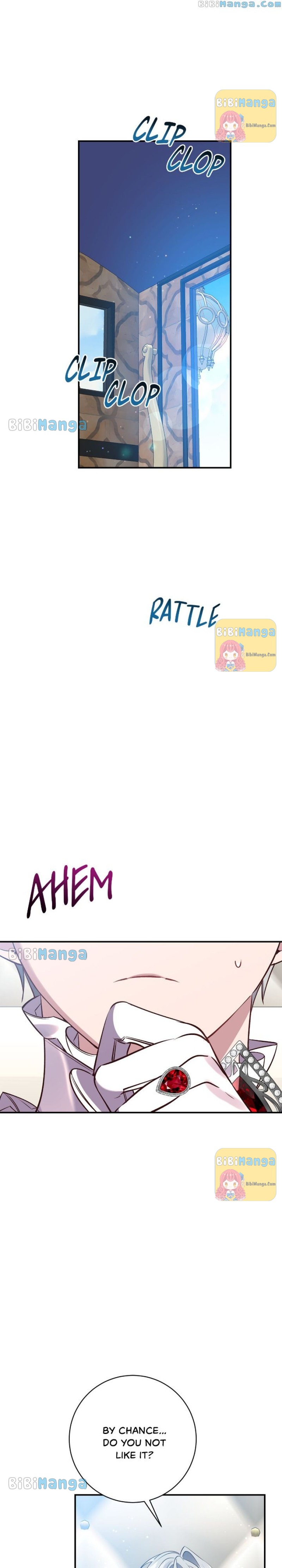 It’s Useless to Hang On Chapter 103 117 16