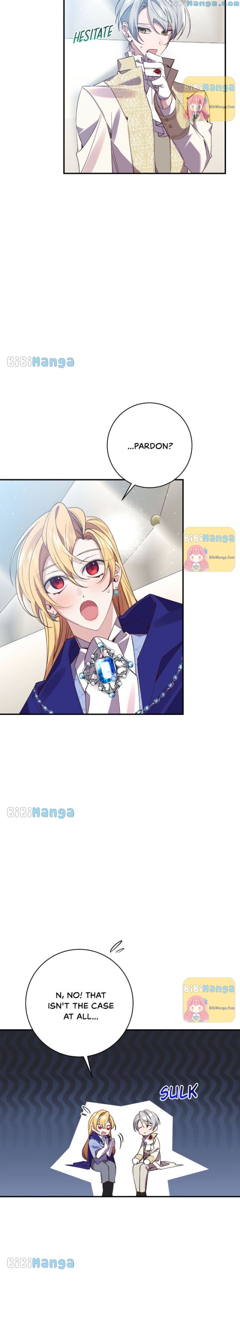 It’s Useless to Hang On Chapter 103 118 17