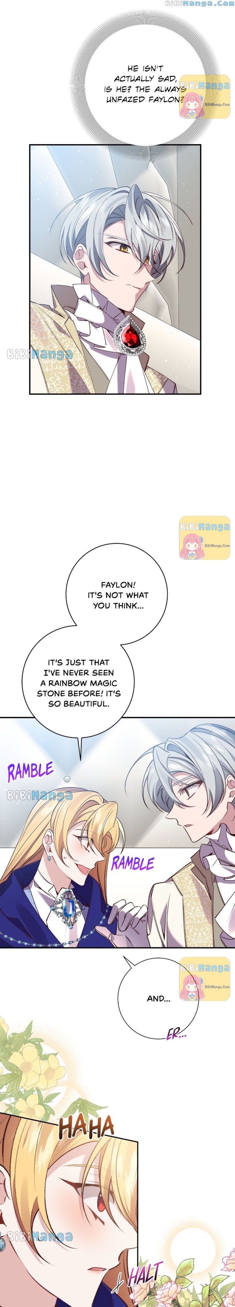 It’s Useless to Hang On Chapter 103 119 18