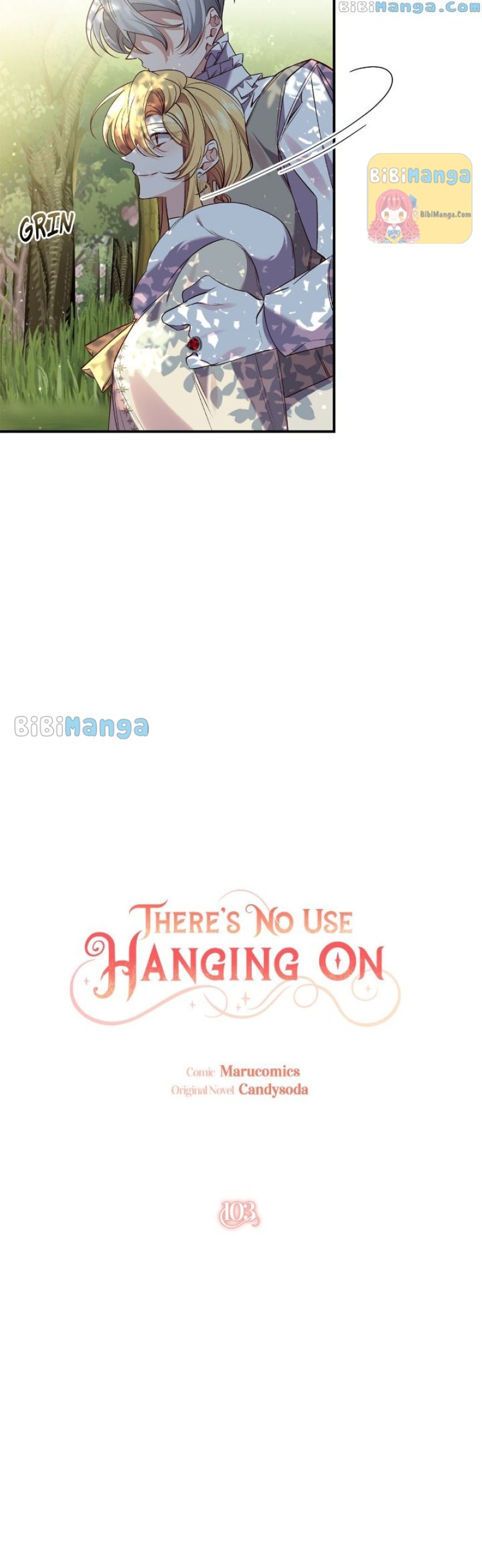 It’s Useless to Hang On Chapter 103 103 2