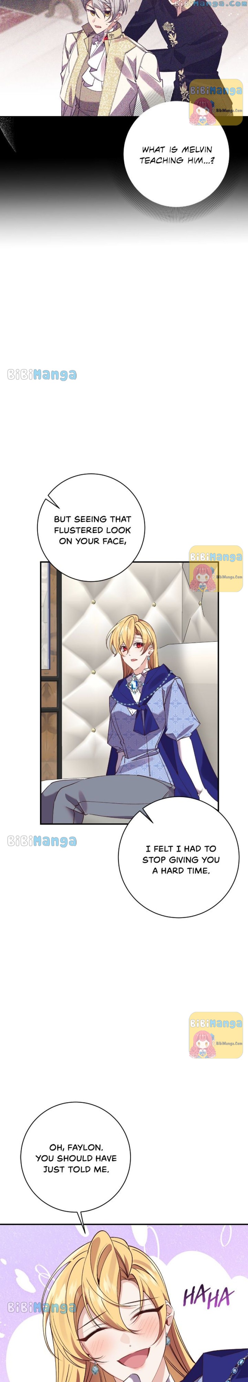 It’s Useless to Hang On Chapter 103 122 21