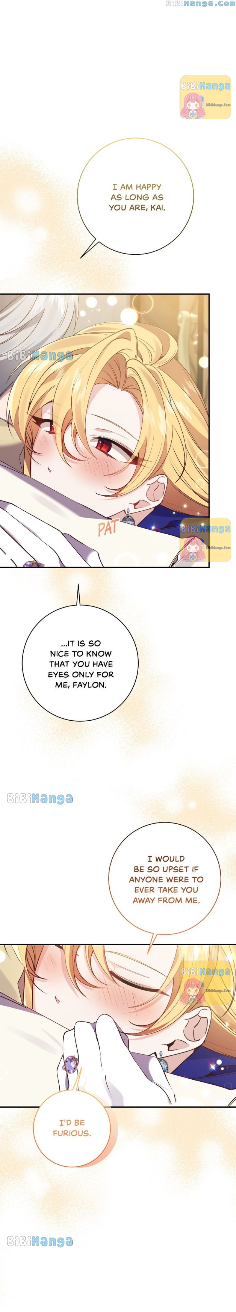 It’s Useless to Hang On Chapter 103 125 24