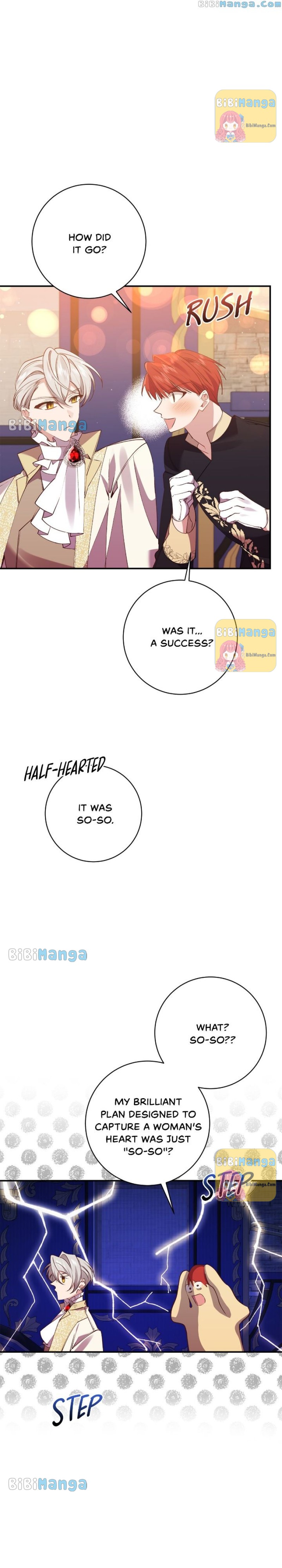 It’s Useless to Hang On Chapter 103 127 26