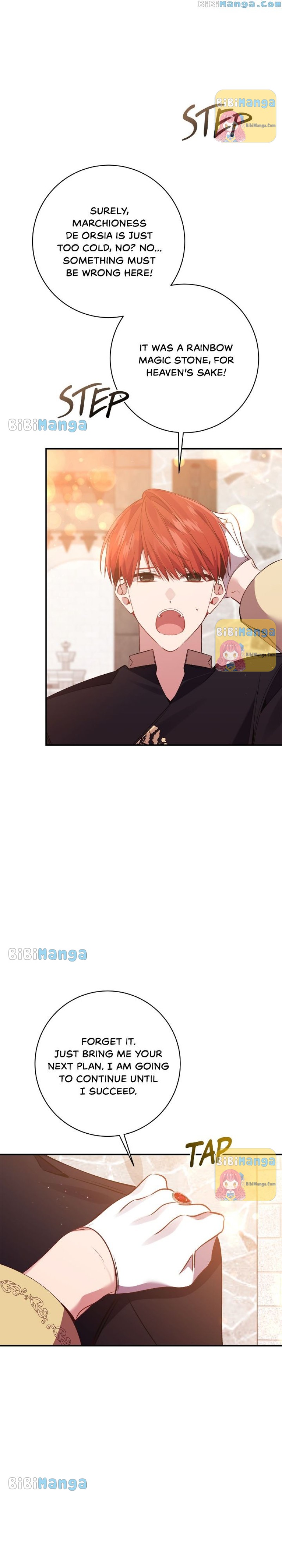 It’s Useless to Hang On Chapter 103 128 27