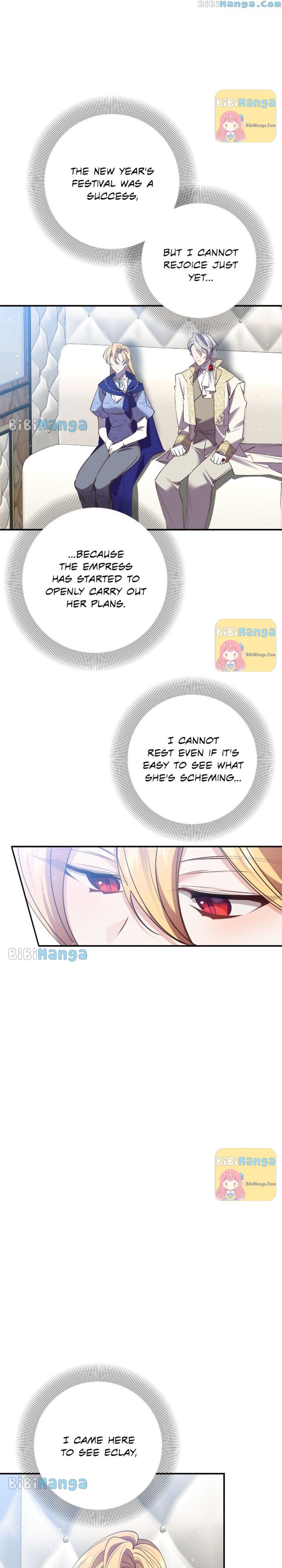 It’s Useless to Hang On Chapter 103 105 4