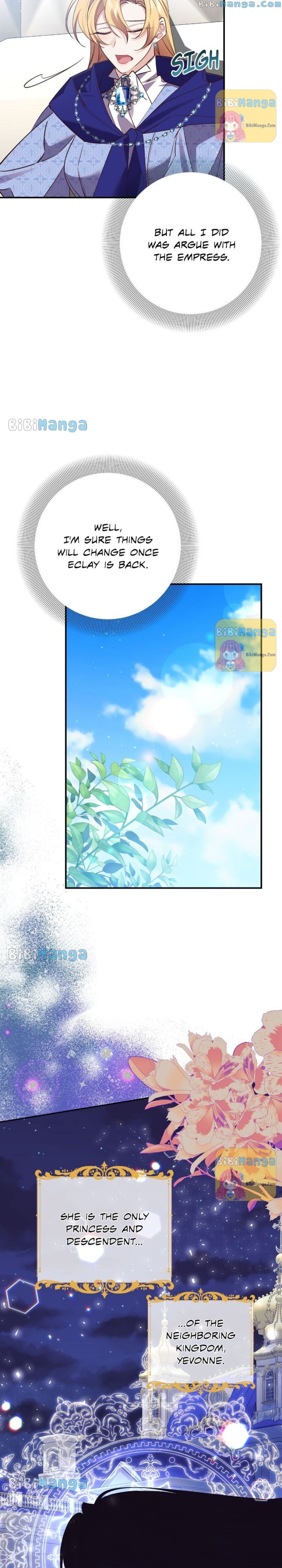 It’s Useless to Hang On Chapter 103 106 5