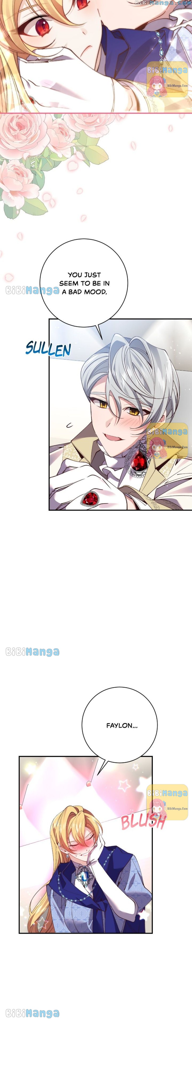 It’s Useless to Hang On Chapter 103 110 9