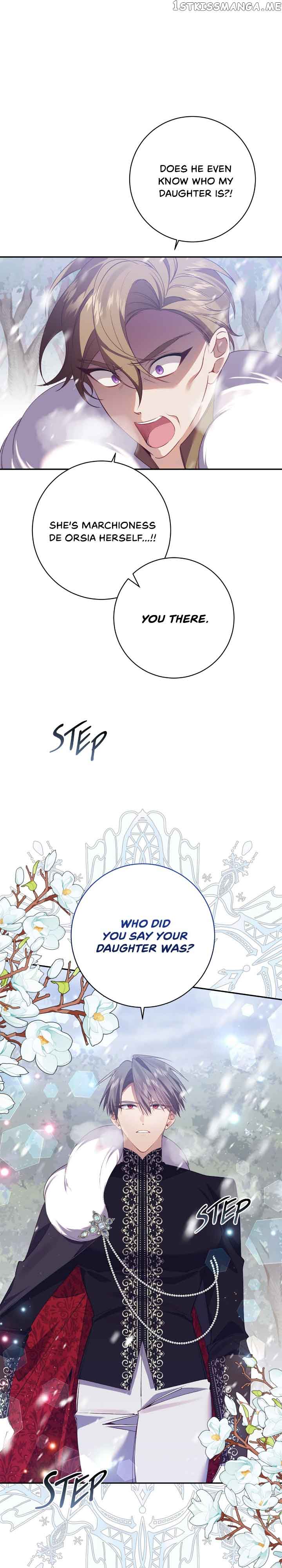 It’s Useless to Hang On Chapter 109 108 02