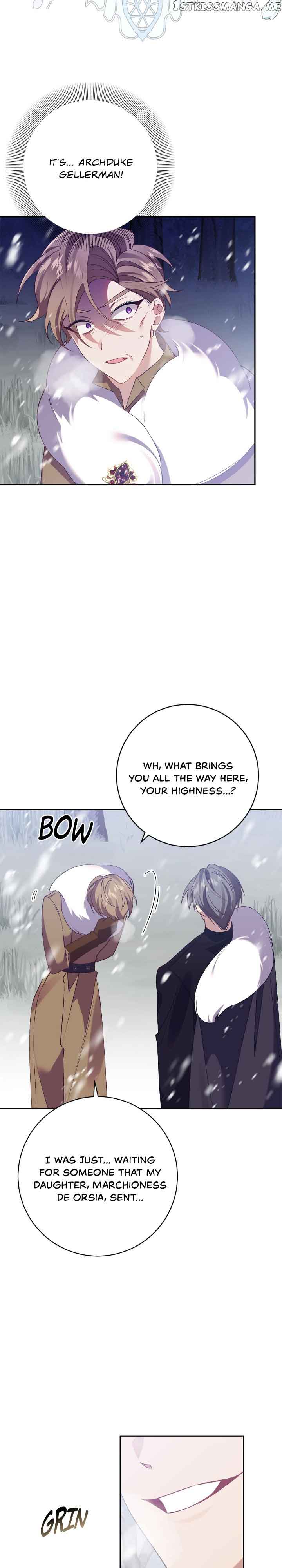 It’s Useless to Hang On Chapter 109 109 03