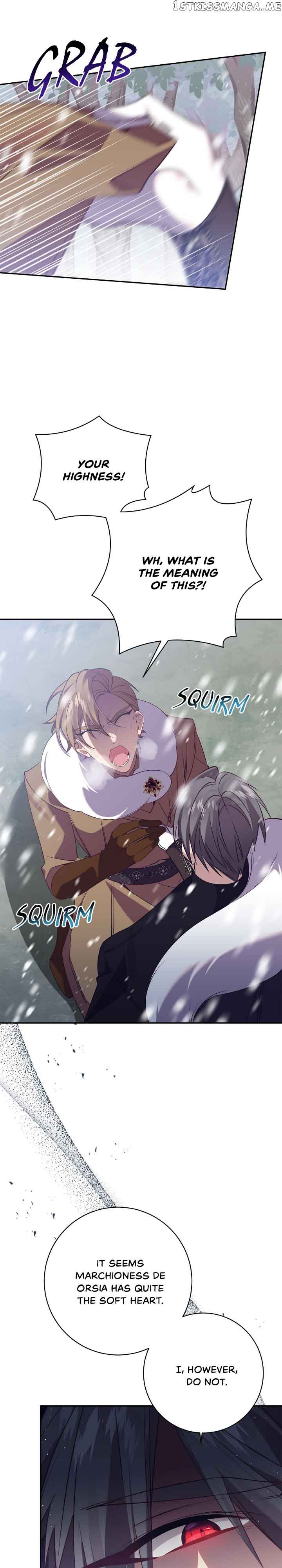It’s Useless to Hang On Chapter 109 111 05