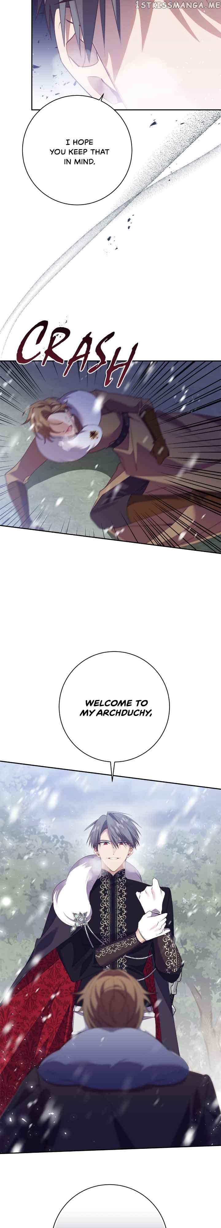 It’s Useless to Hang On Chapter 109 112 06