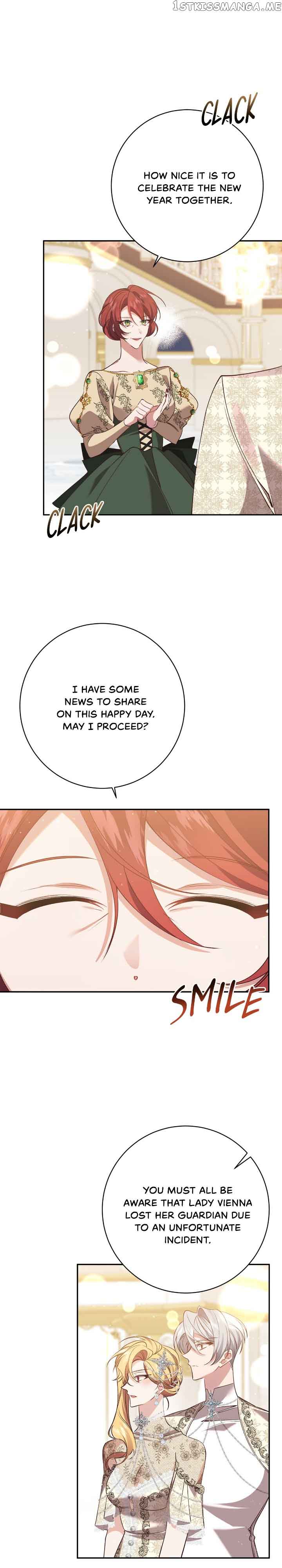 It’s Useless to Hang On Chapter 109 115 09