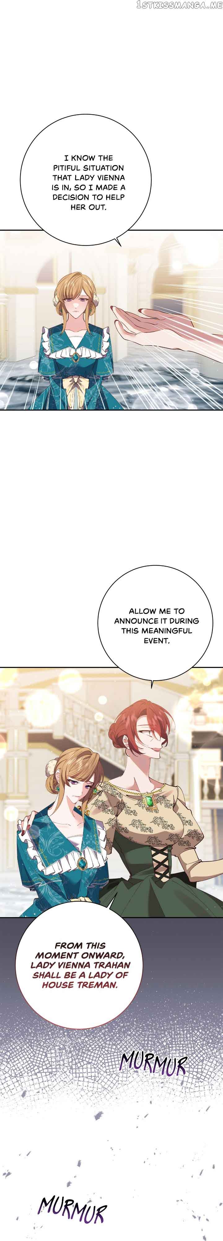 It’s Useless to Hang On Chapter 109 116 10