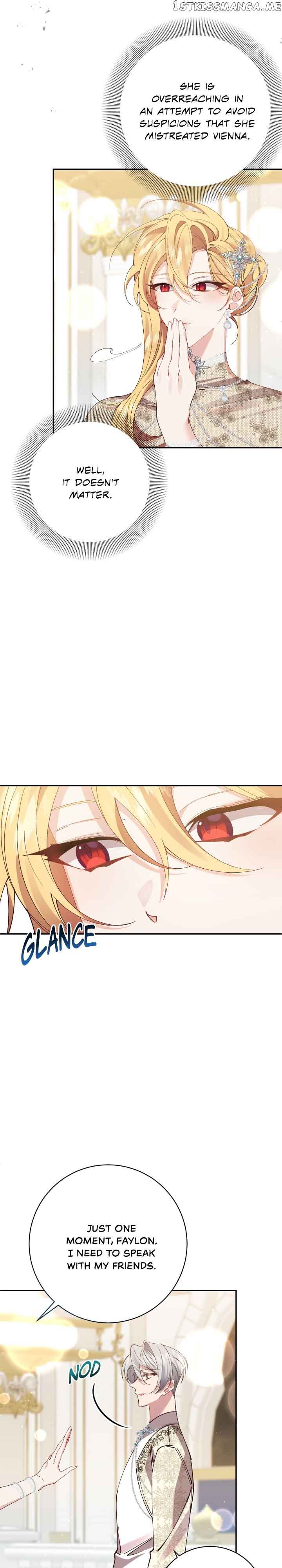It’s Useless to Hang On Chapter 109 117 11