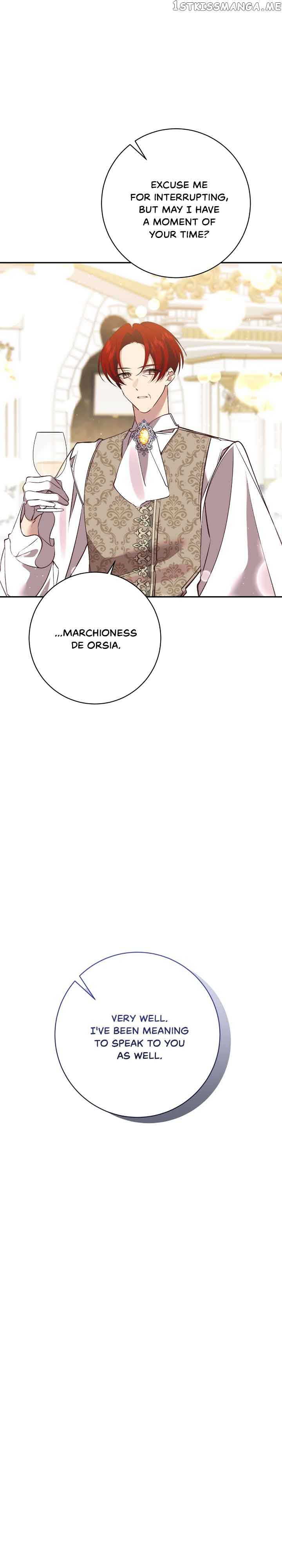 It’s Useless to Hang On Chapter 109 122 16