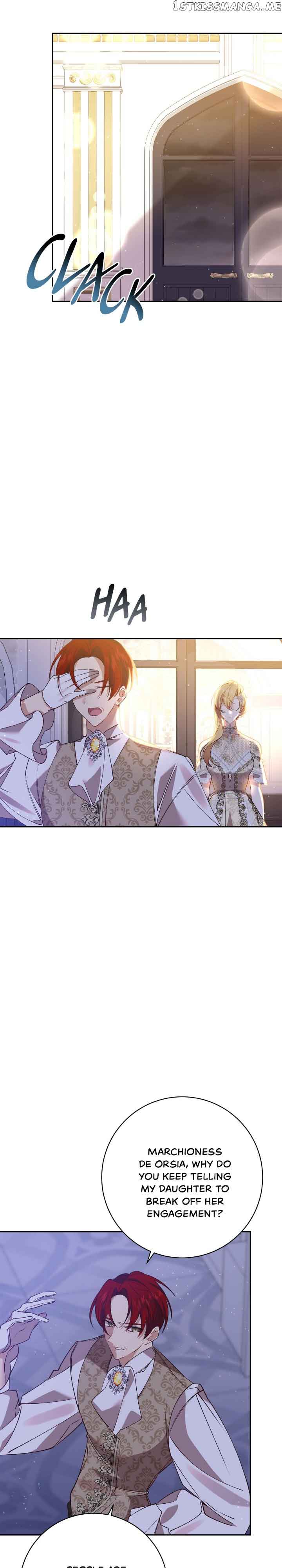 It’s Useless to Hang On Chapter 109 123 17