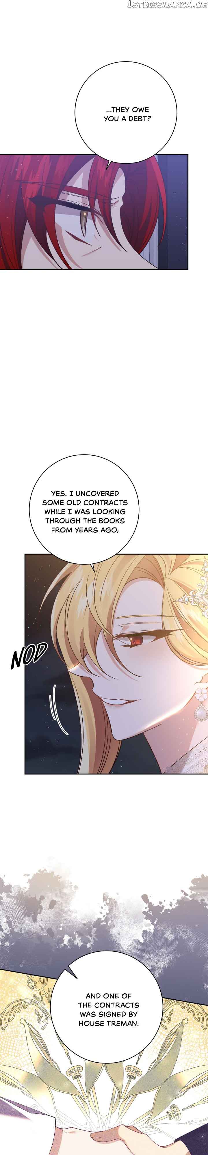 It’s Useless to Hang On Chapter 109 126 20
