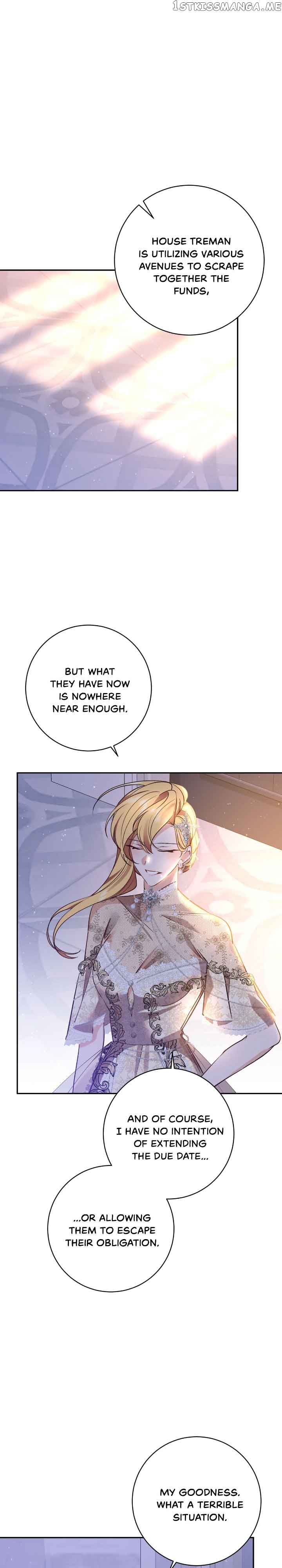 It’s Useless to Hang On Chapter 109 128 22