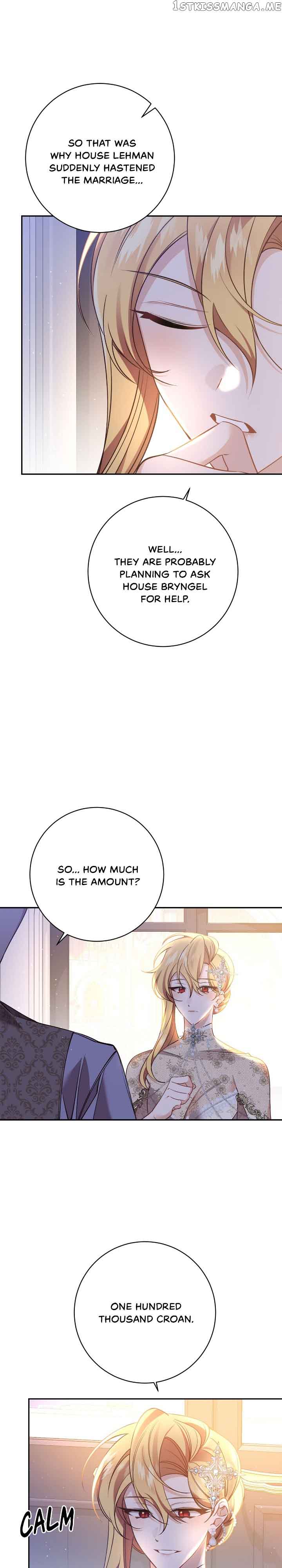 It’s Useless to Hang On Chapter 109 130 24
