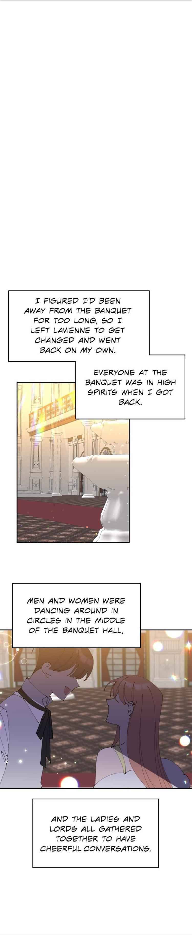 It’s Useless to Hang On Chapter 11 134 10