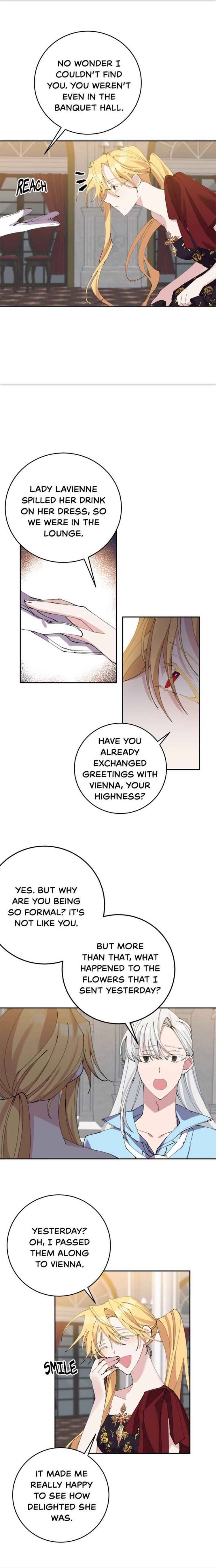 It’s Useless to Hang On Chapter 11 136 12