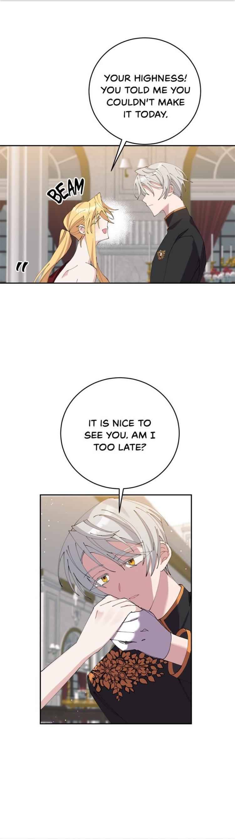 It’s Useless to Hang On Chapter 11 139 15