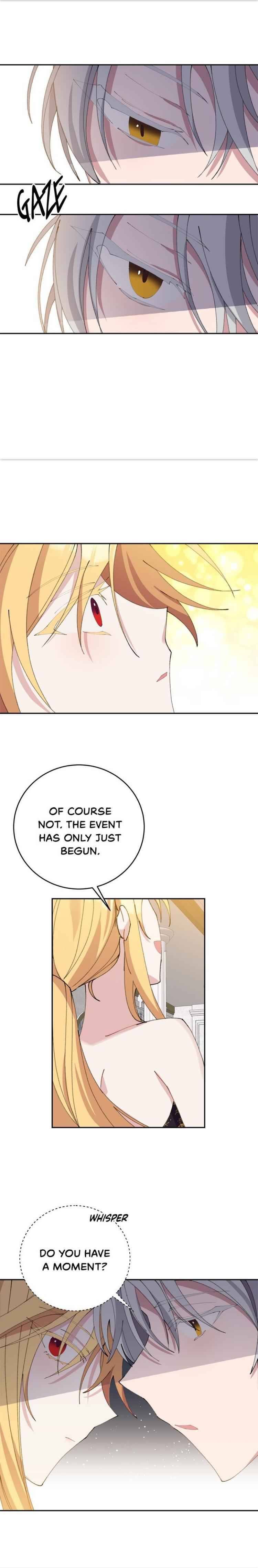 It’s Useless to Hang On Chapter 11 140 16