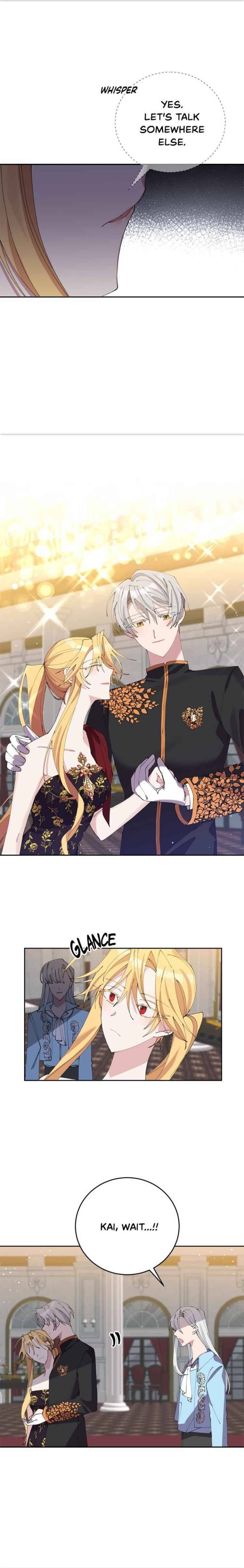It’s Useless to Hang On Chapter 11 141 17