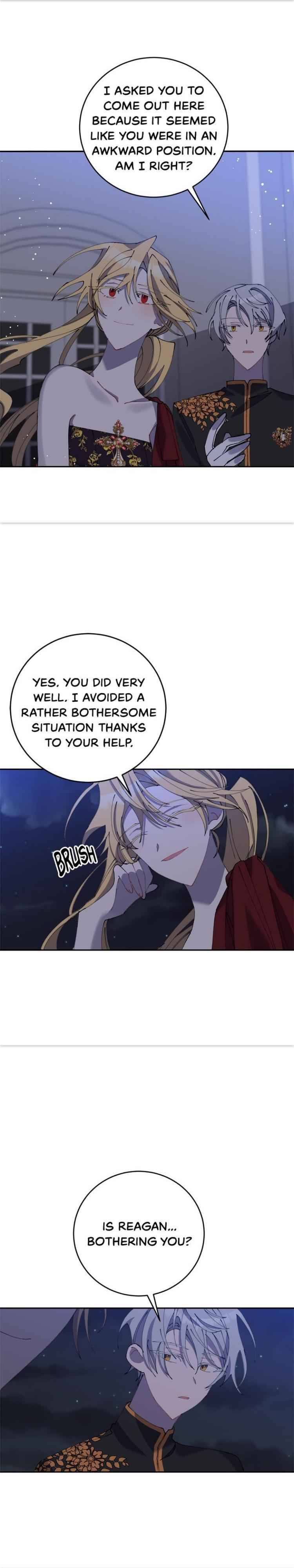 It’s Useless to Hang On Chapter 11 143 19