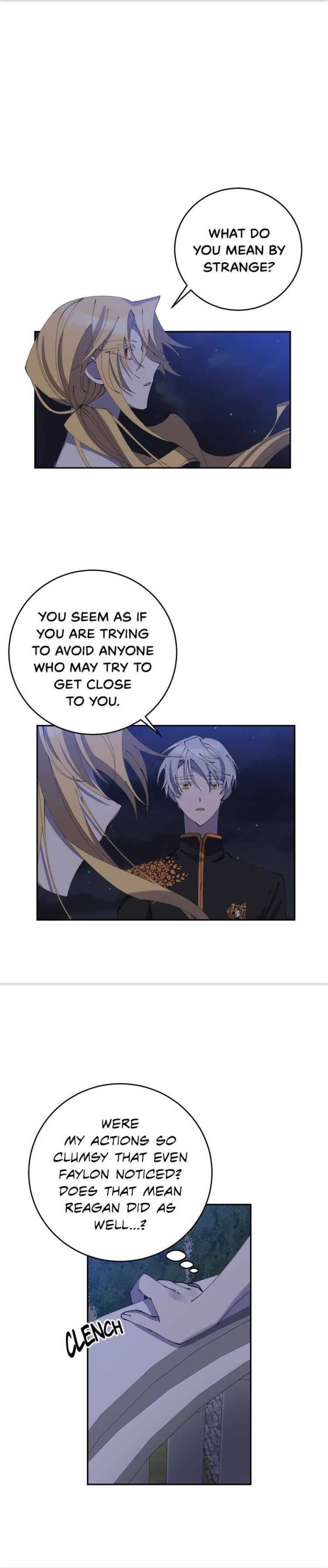 It’s Useless to Hang On Chapter 11 148 24