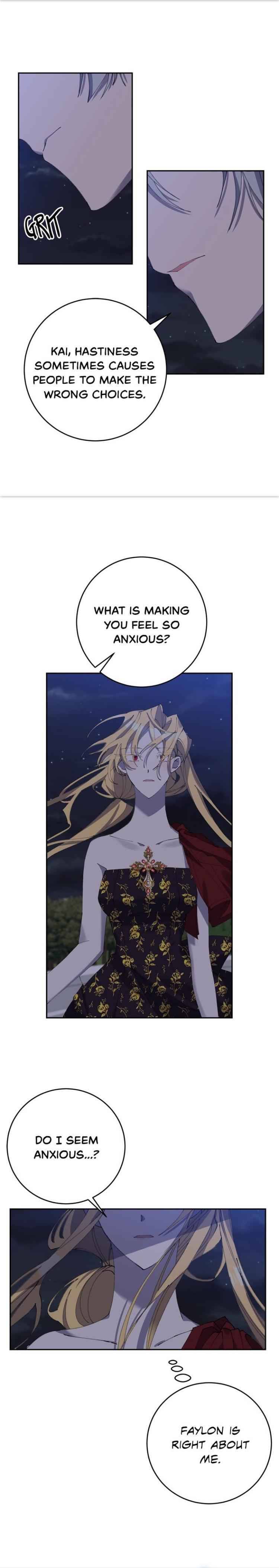 It’s Useless to Hang On Chapter 11 150 26
