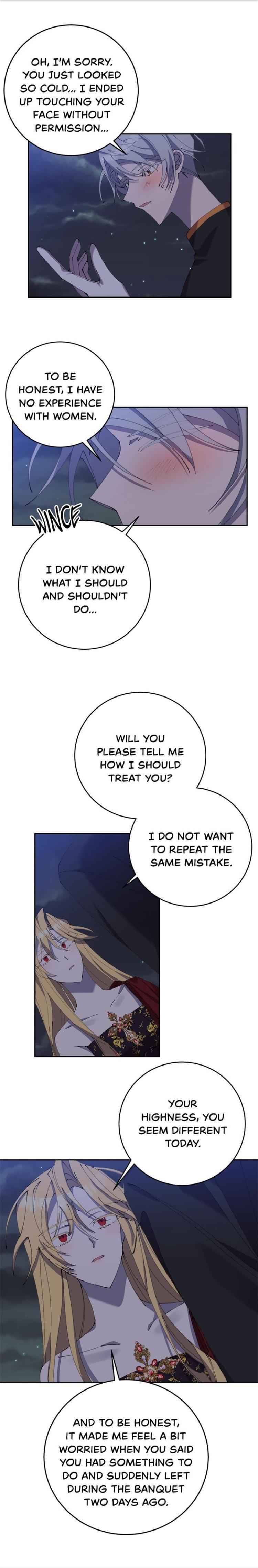 It’s Useless to Hang On Chapter 11 152 28