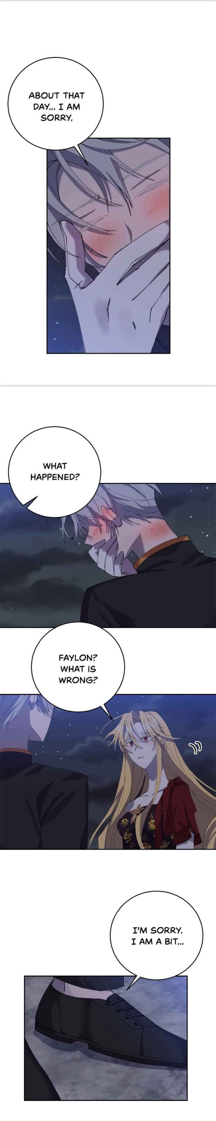It’s Useless to Hang On Chapter 11 153 29
