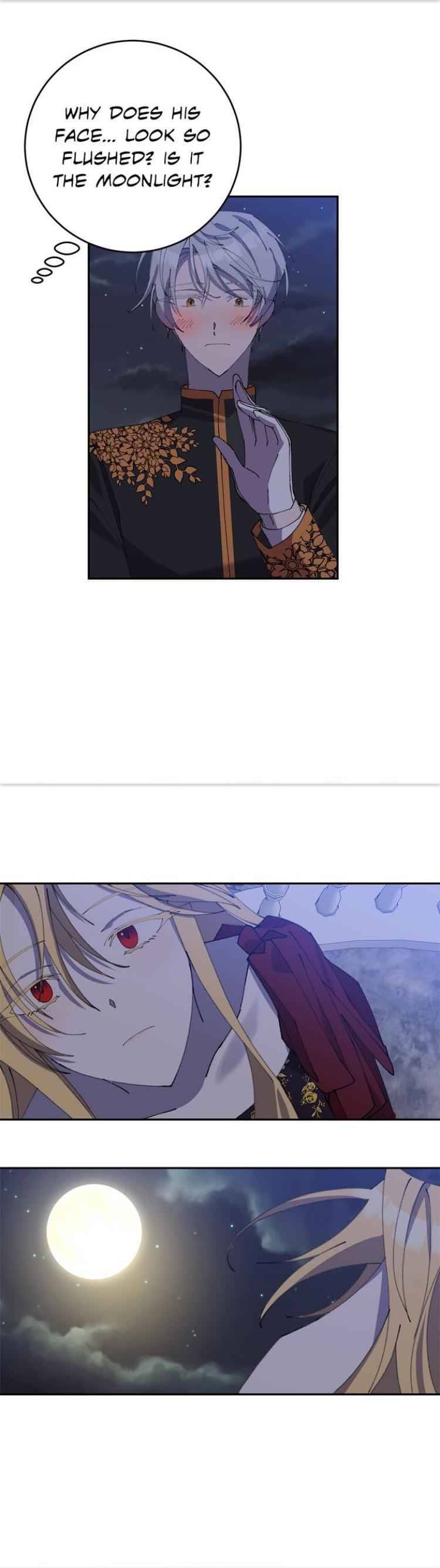 It’s Useless to Hang On Chapter 11 154 30