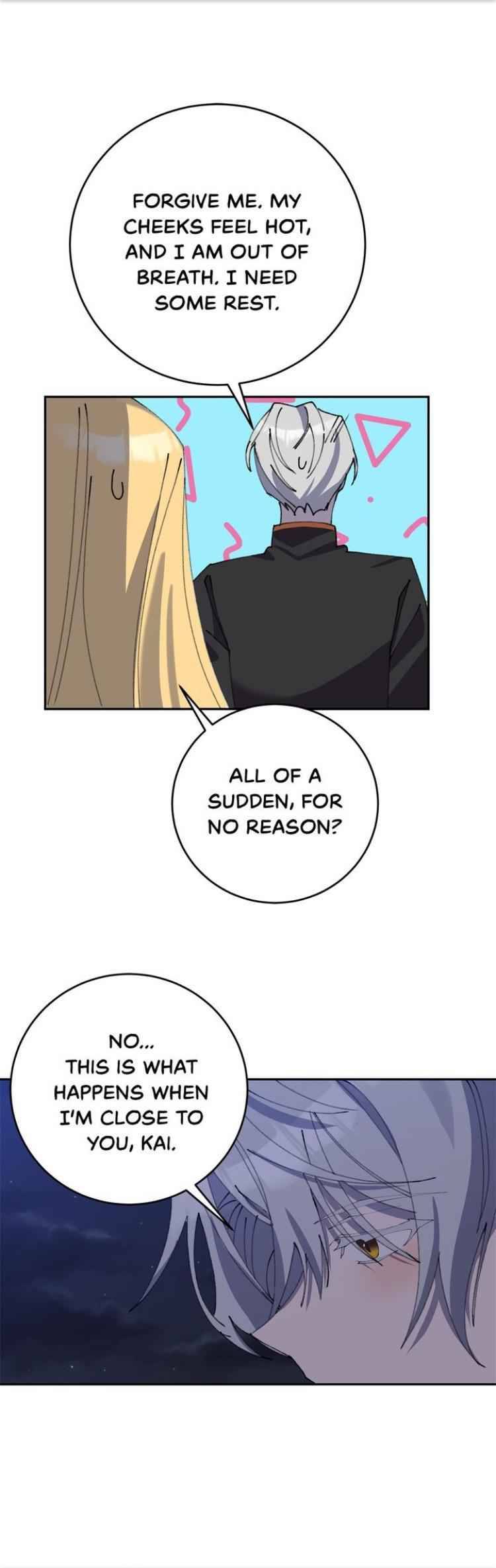 It’s Useless to Hang On Chapter 11 156 32