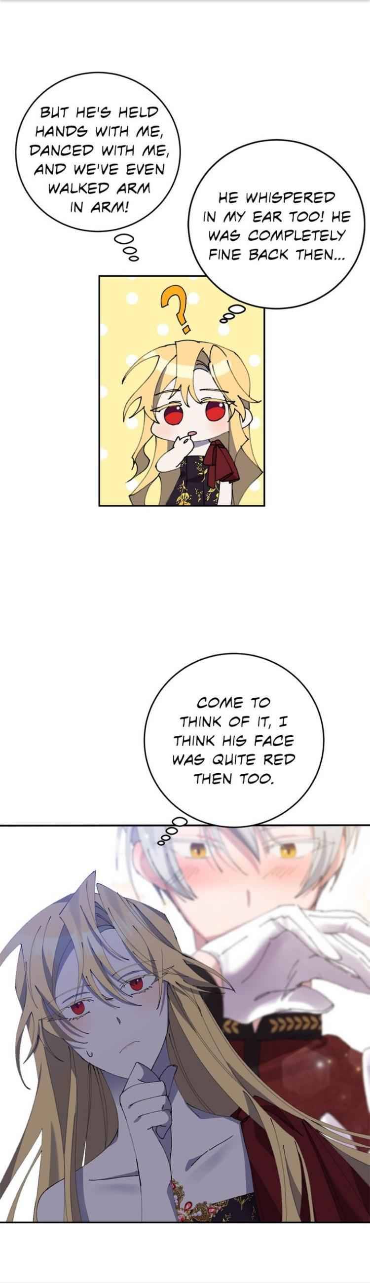 It’s Useless to Hang On Chapter 11 157 33