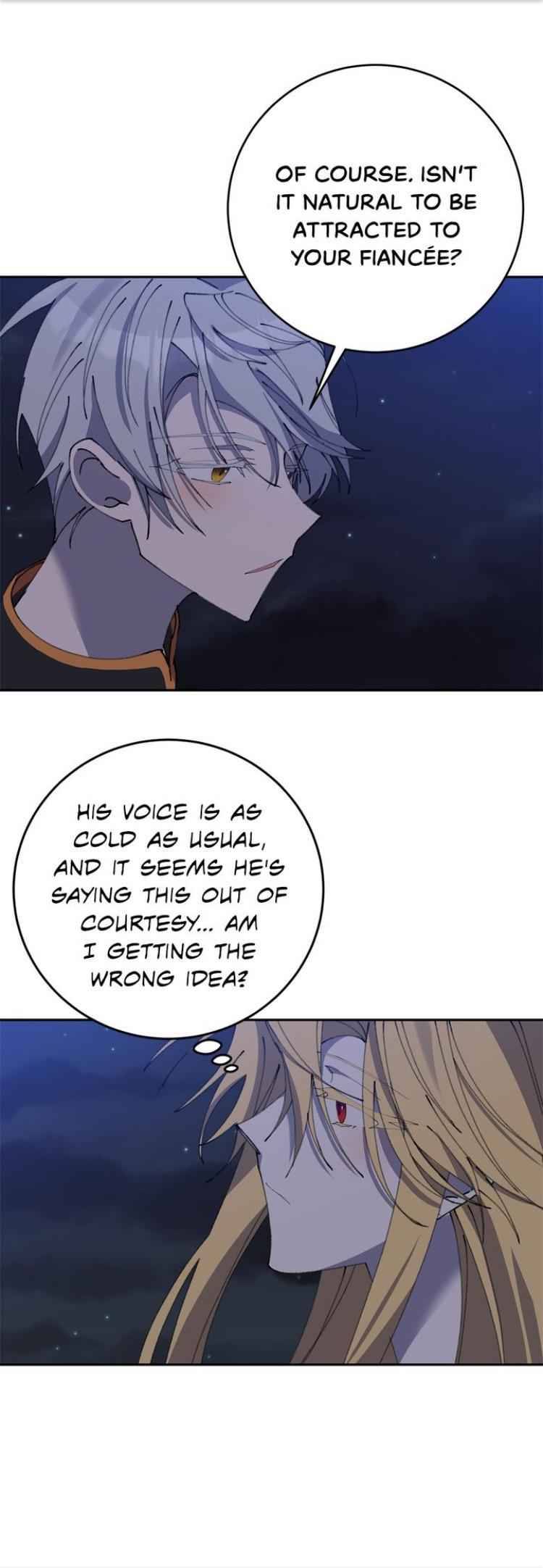 It’s Useless to Hang On Chapter 11 160 36