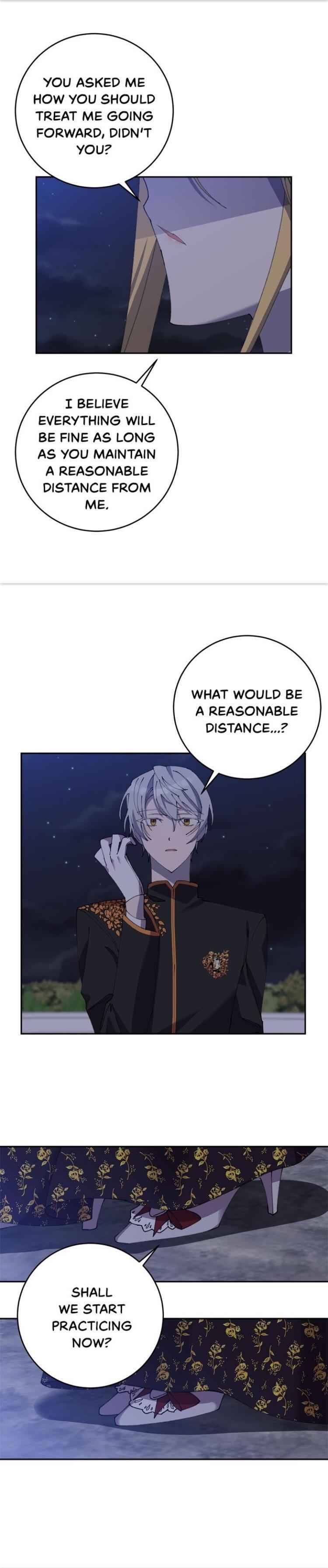 It’s Useless to Hang On Chapter 11 161 37
