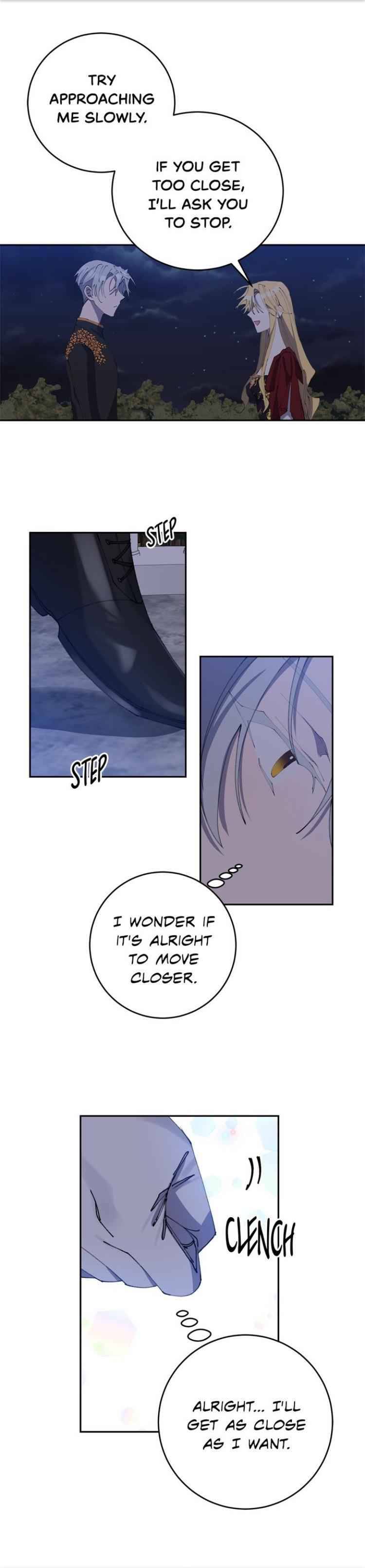 It’s Useless to Hang On Chapter 11 162 38