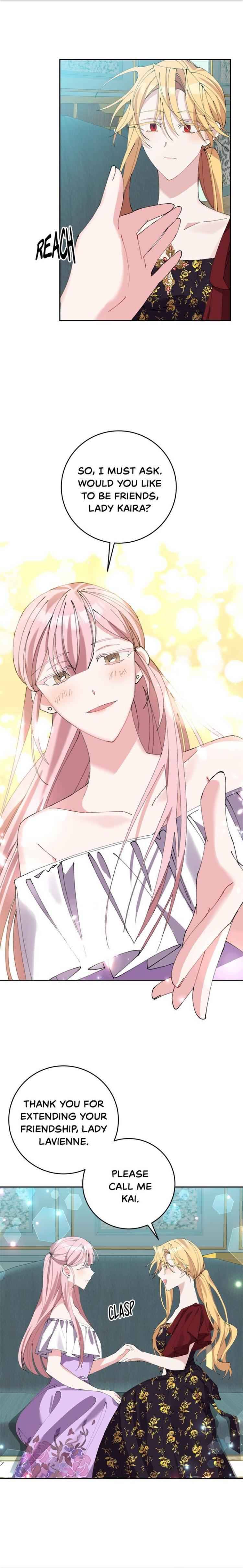 It’s Useless to Hang On Chapter 11 132 8