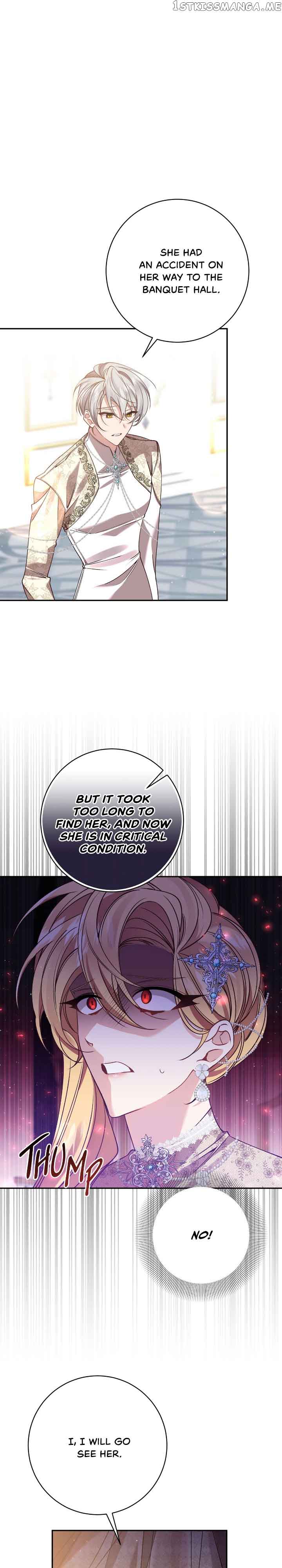 It’s Useless to Hang On Chapter 110 89 01