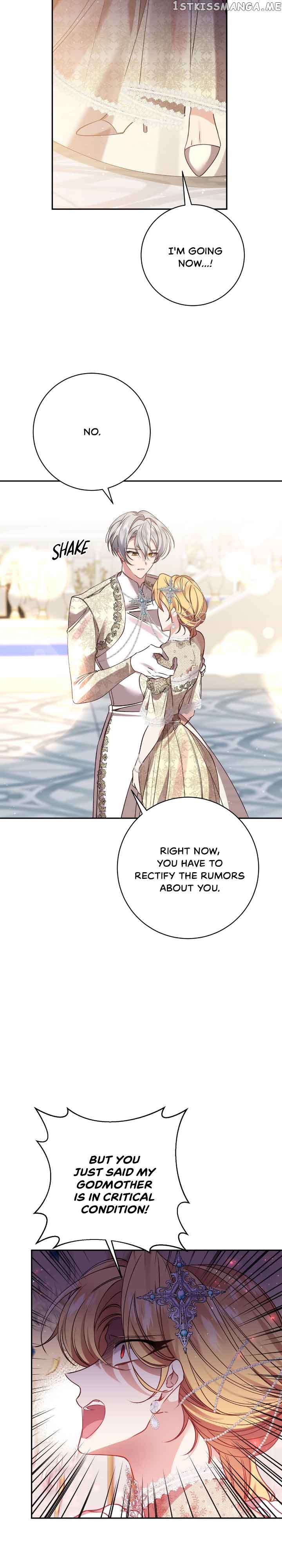 It’s Useless to Hang On Chapter 110 90 02