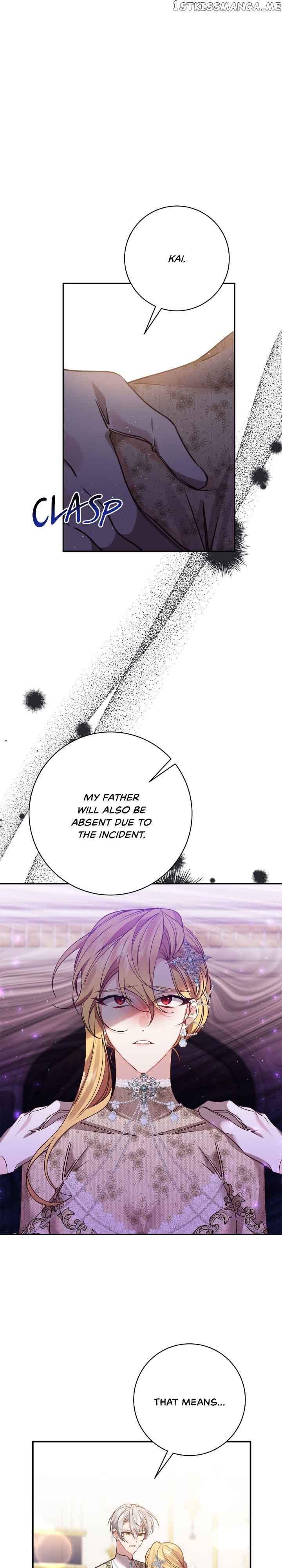It’s Useless to Hang On Chapter 110 91 03