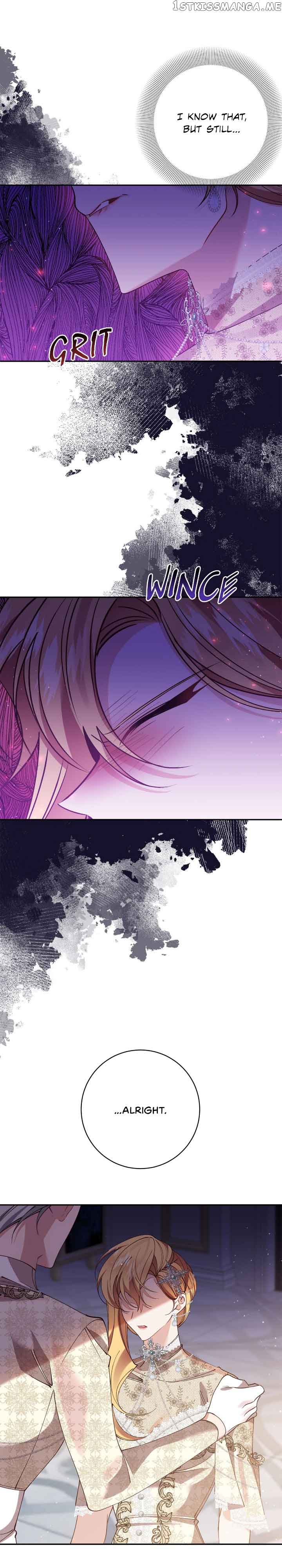 It’s Useless to Hang On Chapter 110 93 05