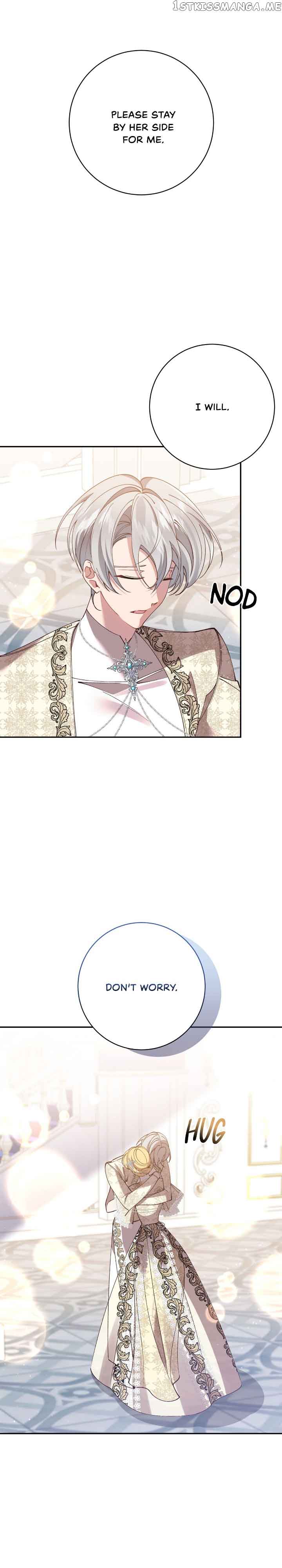 It’s Useless to Hang On Chapter 110 94 06