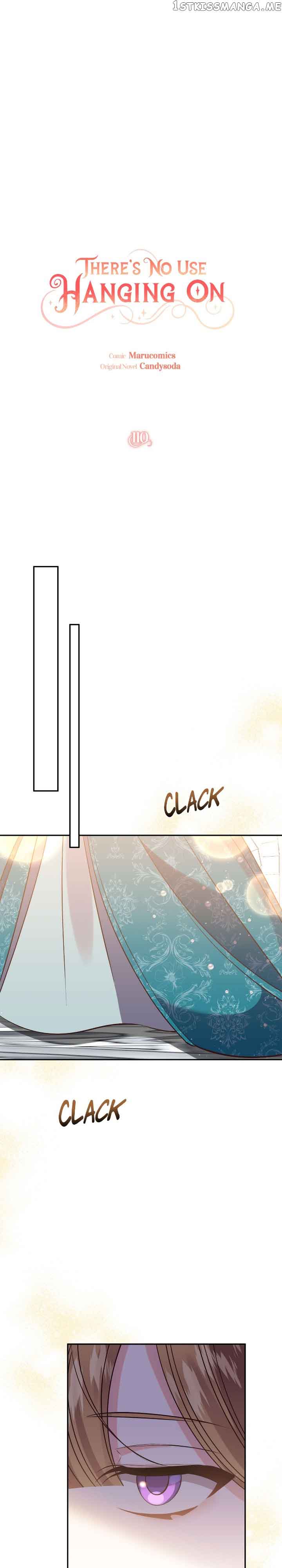 It’s Useless to Hang On Chapter 110 95 07