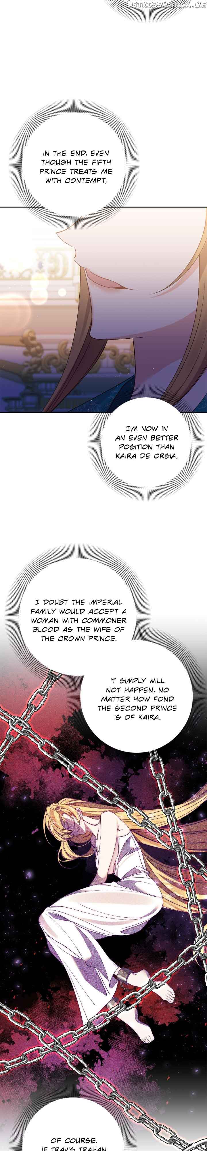 It’s Useless to Hang On Chapter 110 99 11